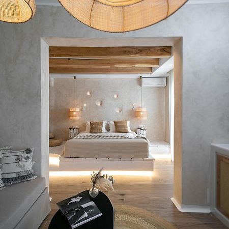 Terra Fos Naxos Studios Naxos City Exterior photo