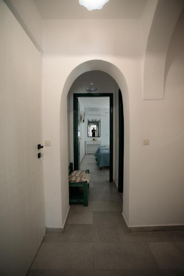 Terra Fos Naxos Studios Naxos City Exterior photo