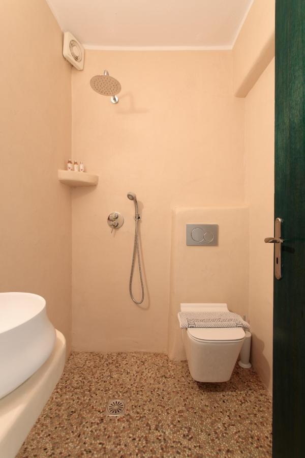 Terra Fos Naxos Studios Naxos City Exterior photo