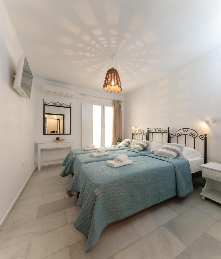 Terra Fos Naxos Studios Naxos City Exterior photo