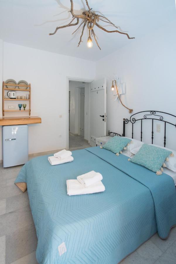 Terra Fos Naxos Studios Naxos City Exterior photo