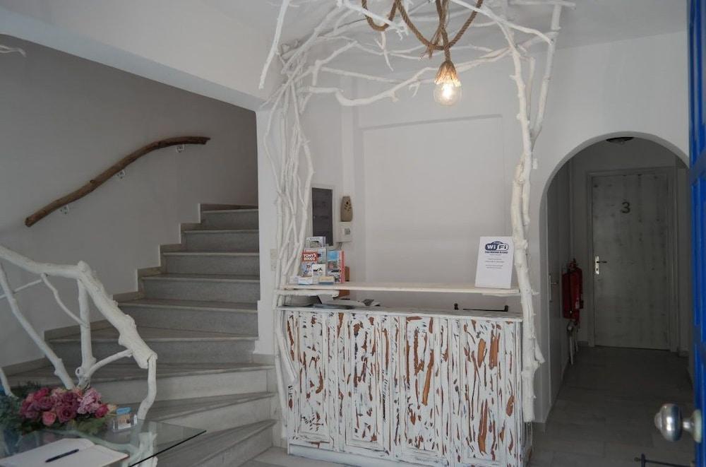 Terra Fos Naxos Studios Naxos City Exterior photo