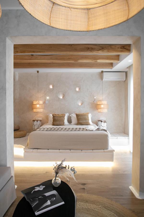 Terra Fos Naxos Studios Naxos City Exterior photo