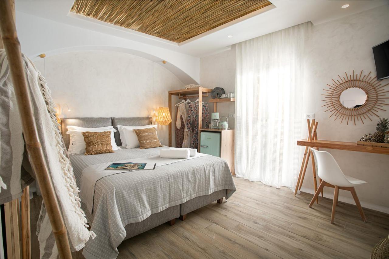Terra Fos Naxos Studios Naxos City Exterior photo