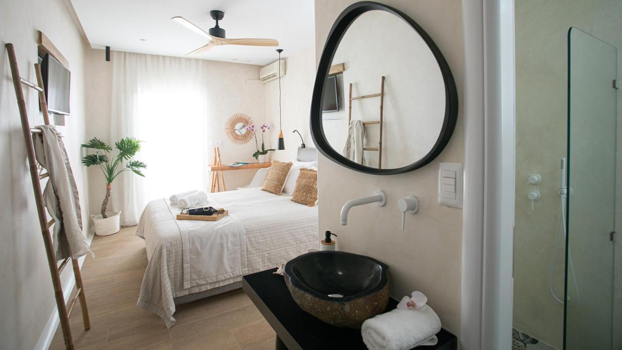 Terra Fos Naxos Studios Naxos City Exterior photo
