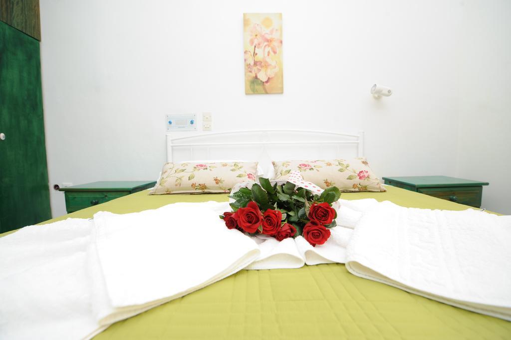 Terra Fos Naxos Studios Naxos City Room photo