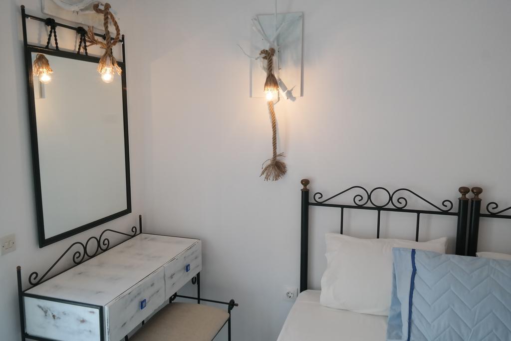 Terra Fos Naxos Studios Naxos City Exterior photo