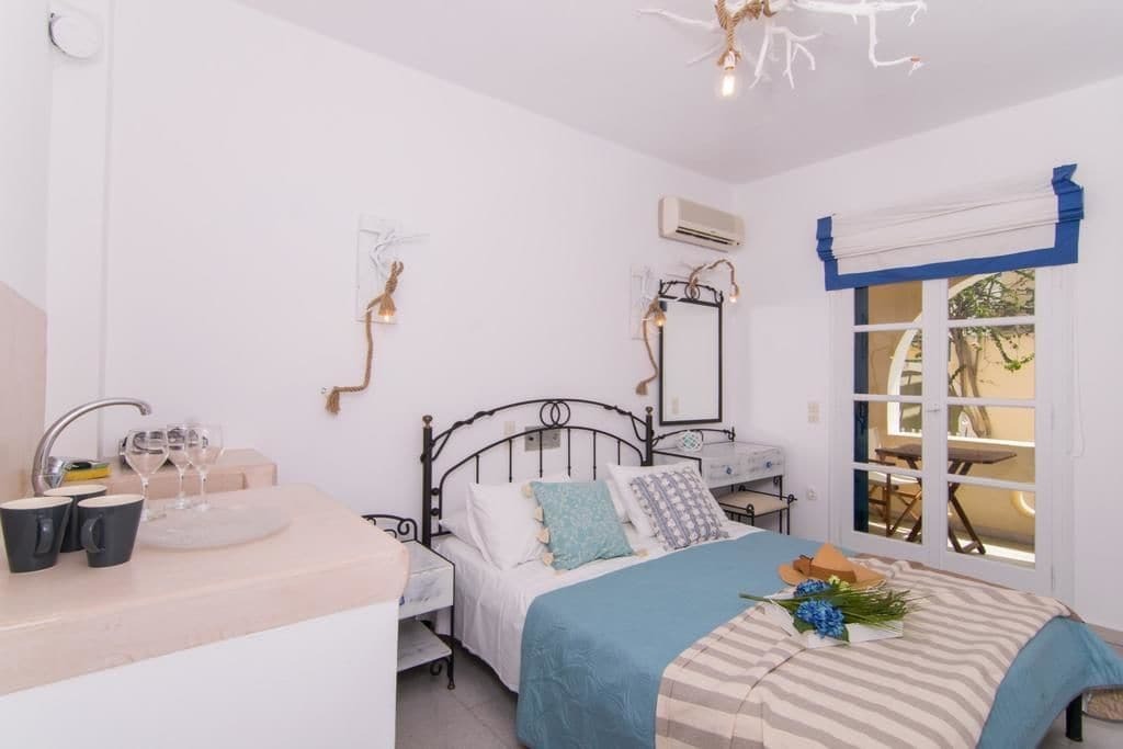 Terra Fos Naxos Studios Naxos City Exterior photo
